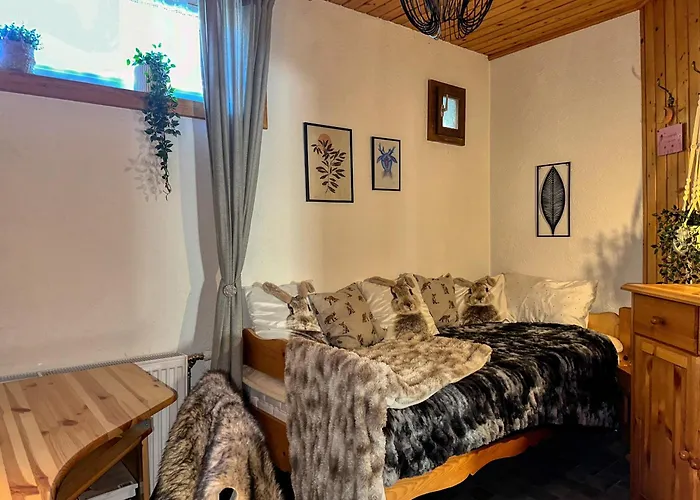 Διαμέρισμα Sunny Ula, Close To Brunnachbahn *