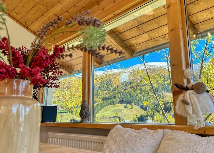 Sunny Ula, Close To Brunnachbahn Διαμέρισμα